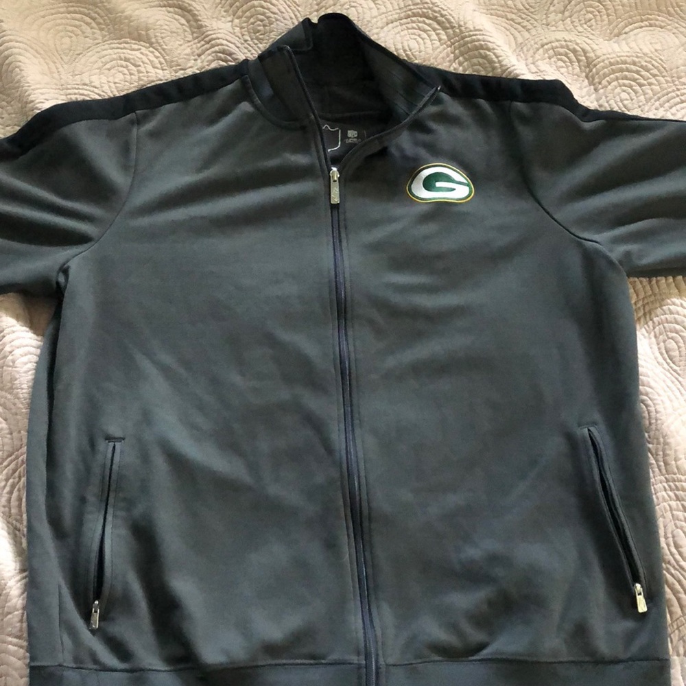 Nike 2xl Packer running jacket - Picture 3 of 6
